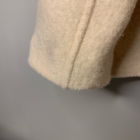 Appleseeds wool jacket 10P - Picture 5 of 6